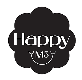 HAPPY M3 logo