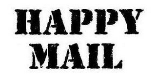 HAPPY MAIL logo