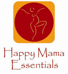 HAPPY MAMA ESSENTIALS logo