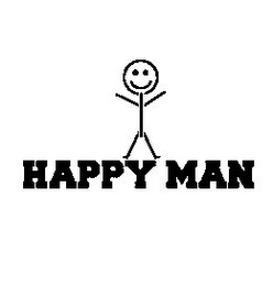 HAPPY MAN logo
