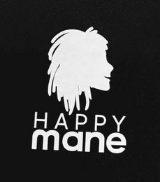 HAPPY MANE logo