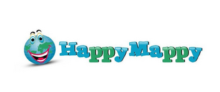 HAPPY MAPPY logo