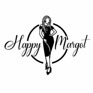 HAPPY MARGOT logo