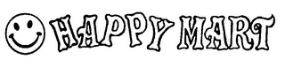 HAPPY MART PIZZA ROLL ORIGINAL HOMEMADE logo