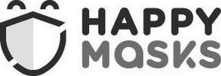 HAPPY MASKS logo