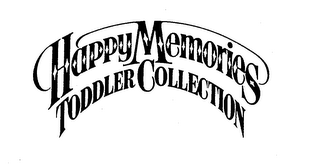 HAPPY MEMORIES TODDLER COLLECTION logo