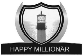 HAPPY MILLIONÄR logo