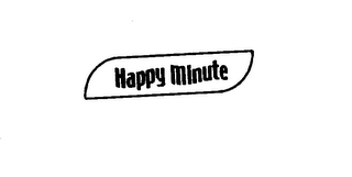 HAPPY MINUTE logo