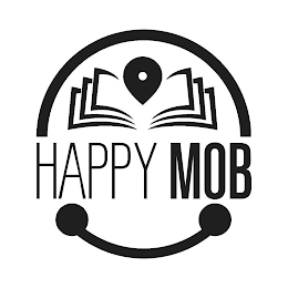 HAPPY MOB logo