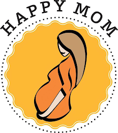 HAPPY MOM logo