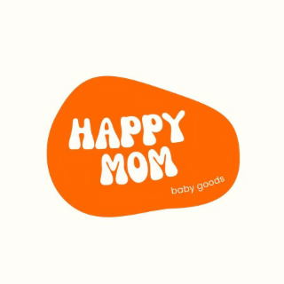 HAPPY MOM BABY GOODS logo