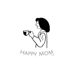 HAPPY MOM CO. logo
