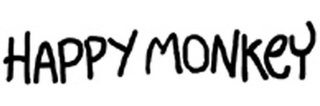 HAPPY MONKEY logo