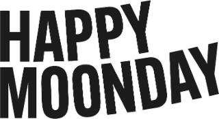 HAPPY MOONDAY logo