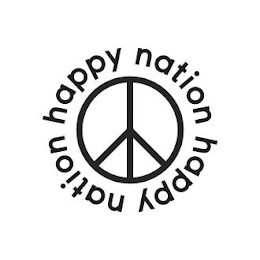 HAPPY NATION HAPPY NATION logo