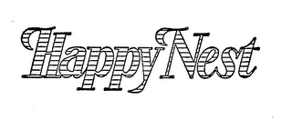 HAPPY NEST logo