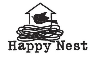 HAPPY NEST logo