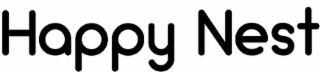 HAPPY NEST logo