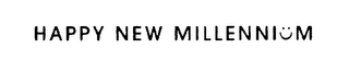HAPPY NEW MILLENNIUM logo