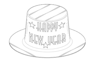 HAPPY NEW YEAR logo