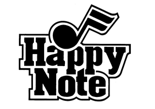 HAPPY NOTE logo
