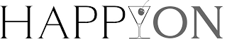 HAPPY ON logo