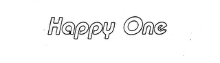 HAPPY ONE logo