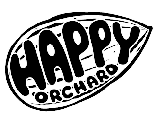 HAPPY ORCHARD logo