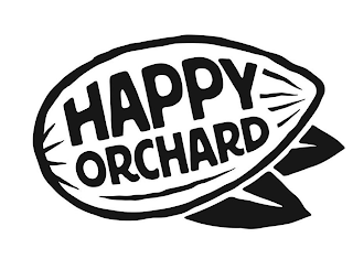 HAPPY ORCHARD logo
