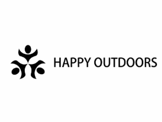 HAPPY OUTDOORS logo