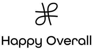 HAPPY OVERALL logo