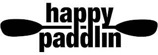HAPPY PADDLIN logo