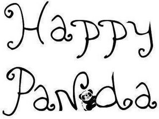 HAPPY PANDA logo