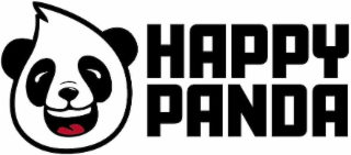 HAPPY PANDA logo
