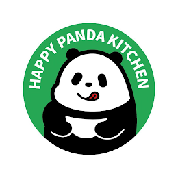 HAPPY PANDA KITCHEN logo