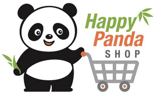HAPPY PANDA SHOP logo