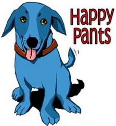 HAPPY PANTS logo