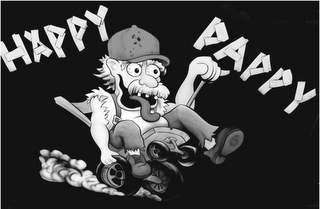 HAPPY PAPPY logo