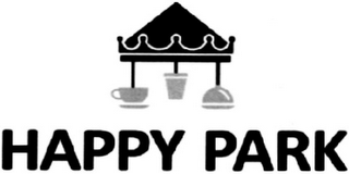 HAPPY PARK logo