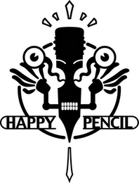 HAPPY PENCIL logo