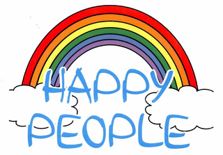 HAPPY PEOPLE logo