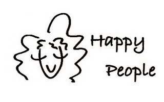 HAPPY PEOPLE logo