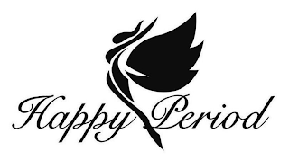 HAPPY PERIOD logo