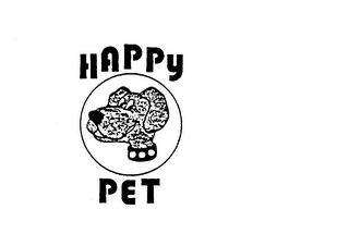 HAPPY PET logo