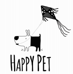 HAPPY PET logo