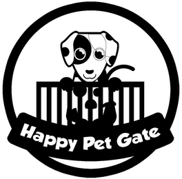 HAPPY PET GATE logo