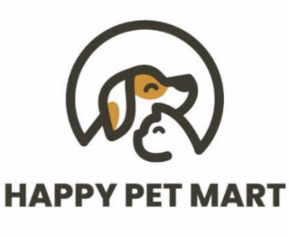HAPPY PET MART logo