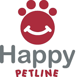 HAPPY PETLINE logo