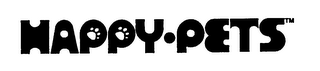 HAPPY-PETS logo