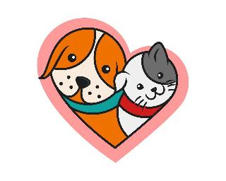 HAPPY PETS logo